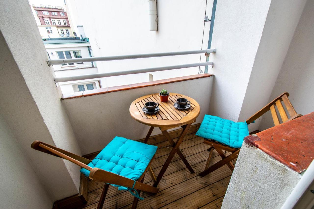 Executive Bright Apt. By Ruterra Prague Exterior photo