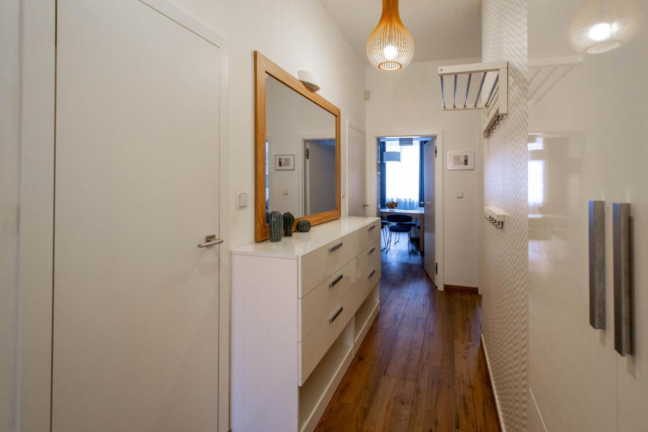 Executive Bright Apt. By Ruterra Prague Exterior photo