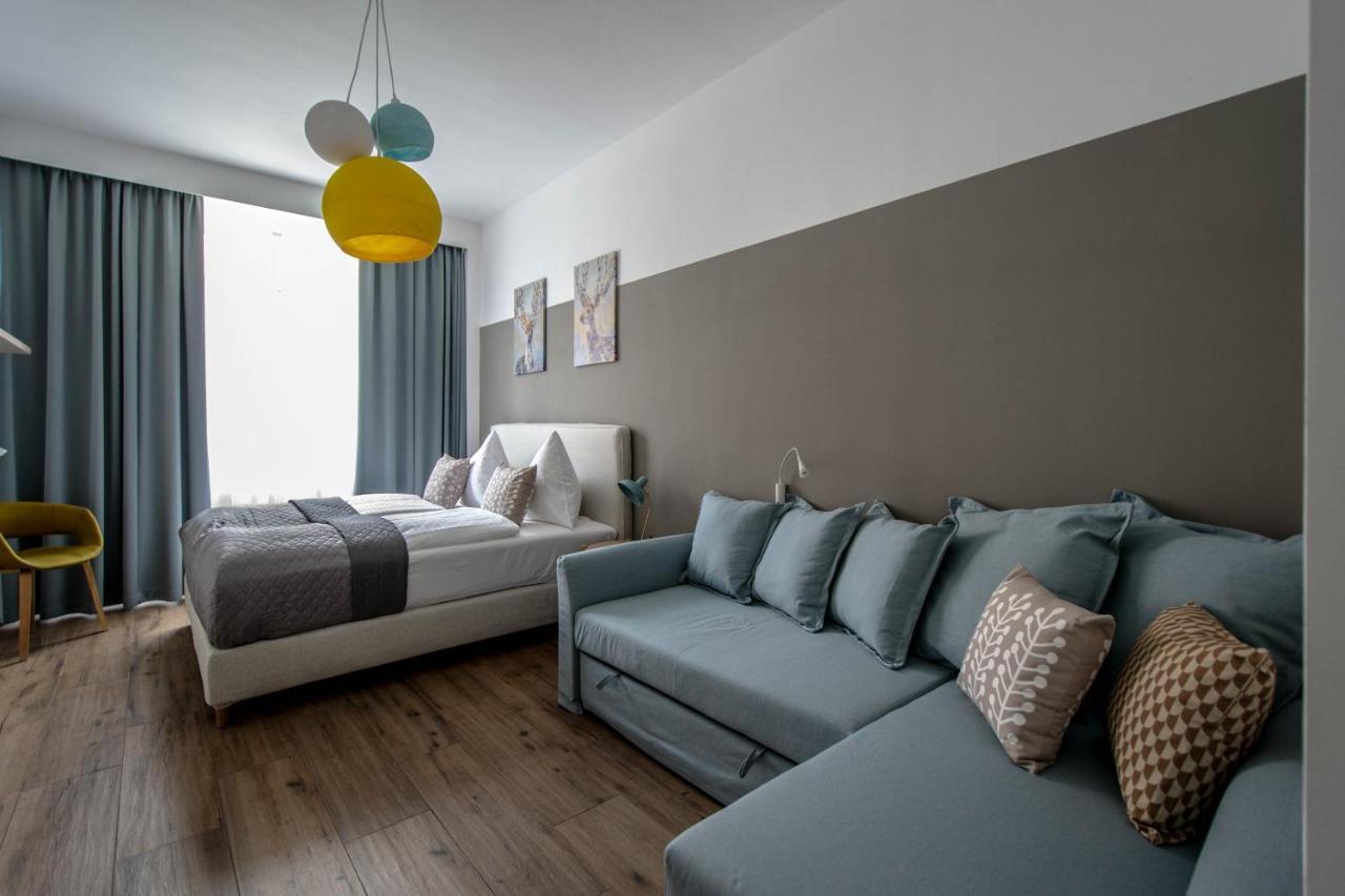 Executive Bright Apt. By Ruterra Prague Exterior photo