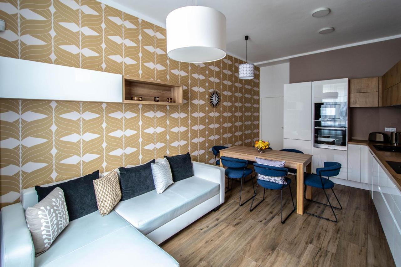 Executive Bright Apt. By Ruterra Prague Exterior photo