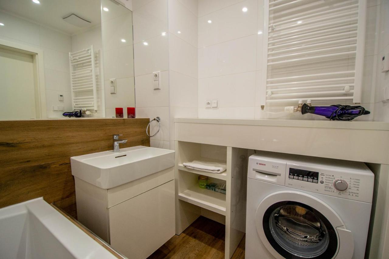 Executive Bright Apt. By Ruterra Prague Exterior photo