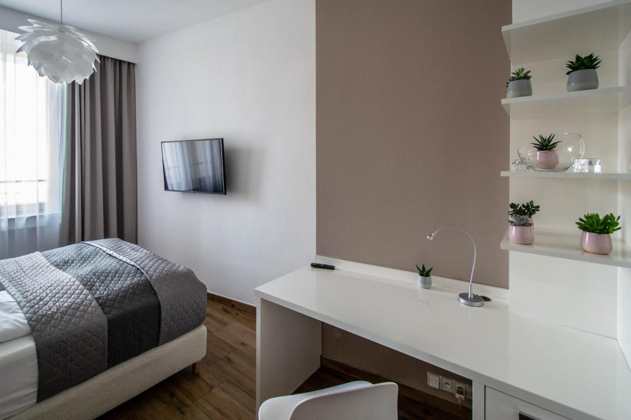 Executive Bright Apt. By Ruterra Prague Exterior photo