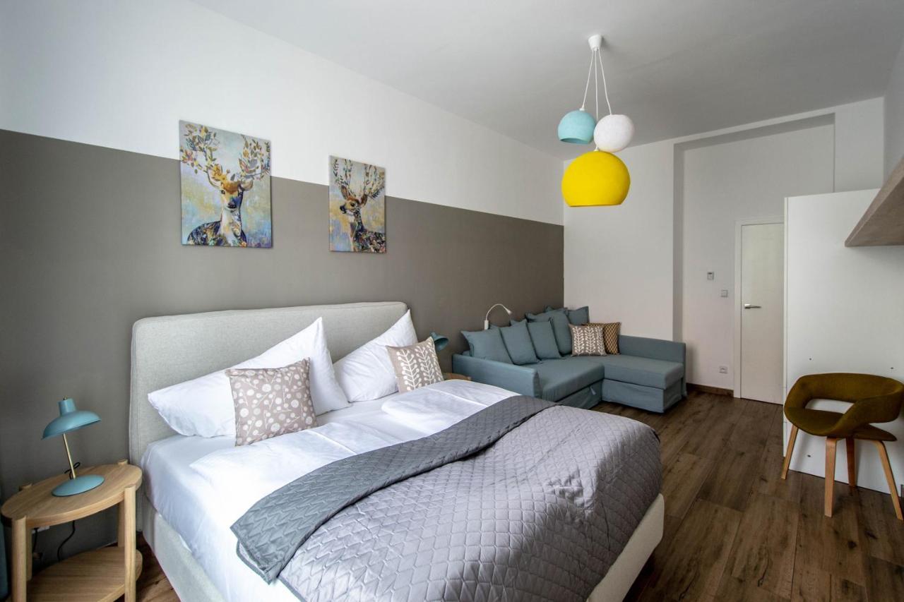 Executive Bright Apt. By Ruterra Prague Exterior photo