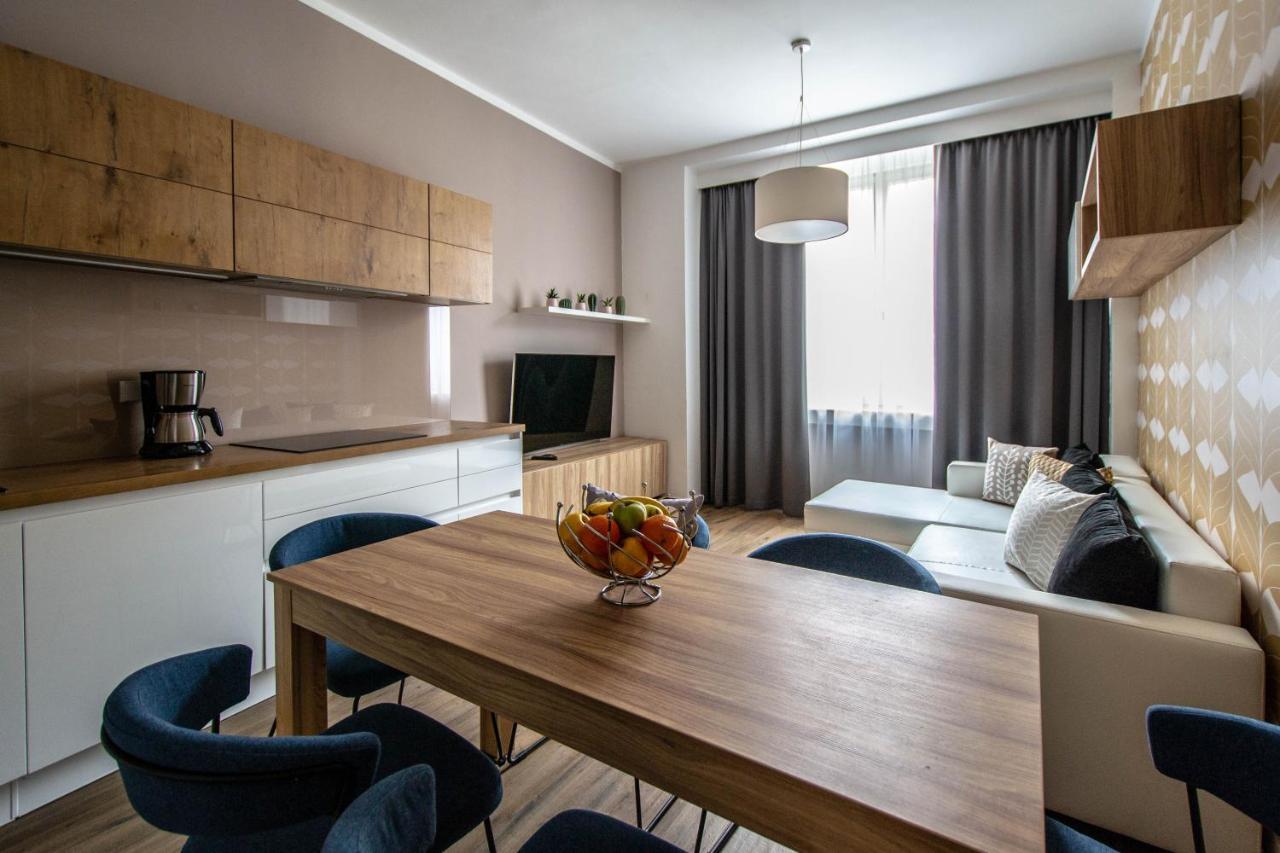 Executive Bright Apt. By Ruterra Prague Exterior photo