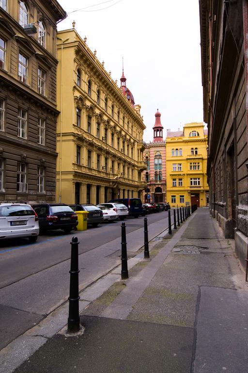 Executive Bright Apt. By Ruterra Prague Exterior photo