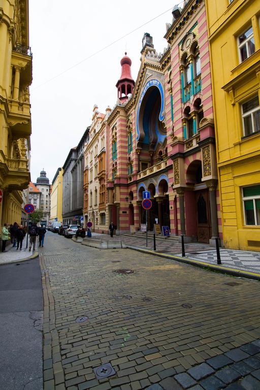 Executive Bright Apt. By Ruterra Prague Exterior photo
