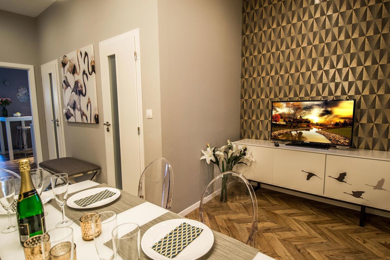 Executive Bright Apt. By Ruterra Prague Exterior photo