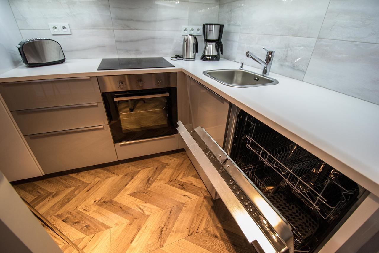 Executive Bright Apt. By Ruterra Prague Exterior photo