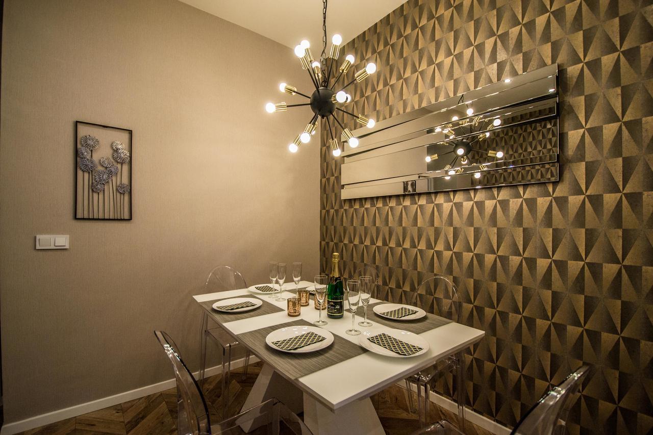 Executive Bright Apt. By Ruterra Prague Exterior photo