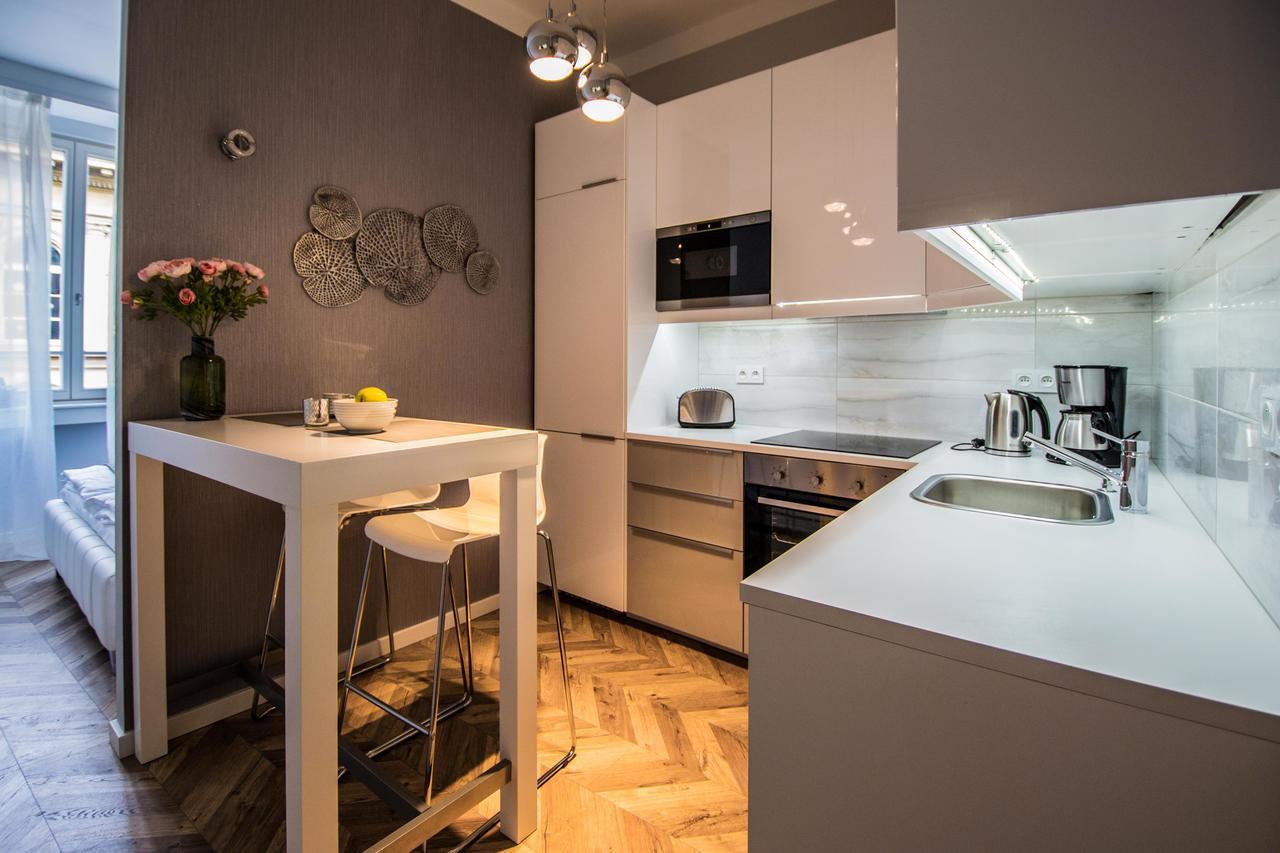 Executive Bright Apt. By Ruterra Prague Exterior photo