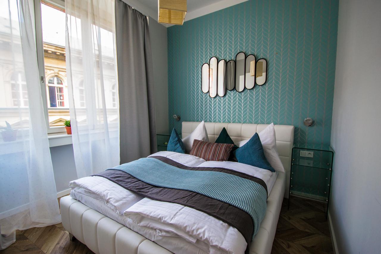 Executive Bright Apt. By Ruterra Prague Exterior photo