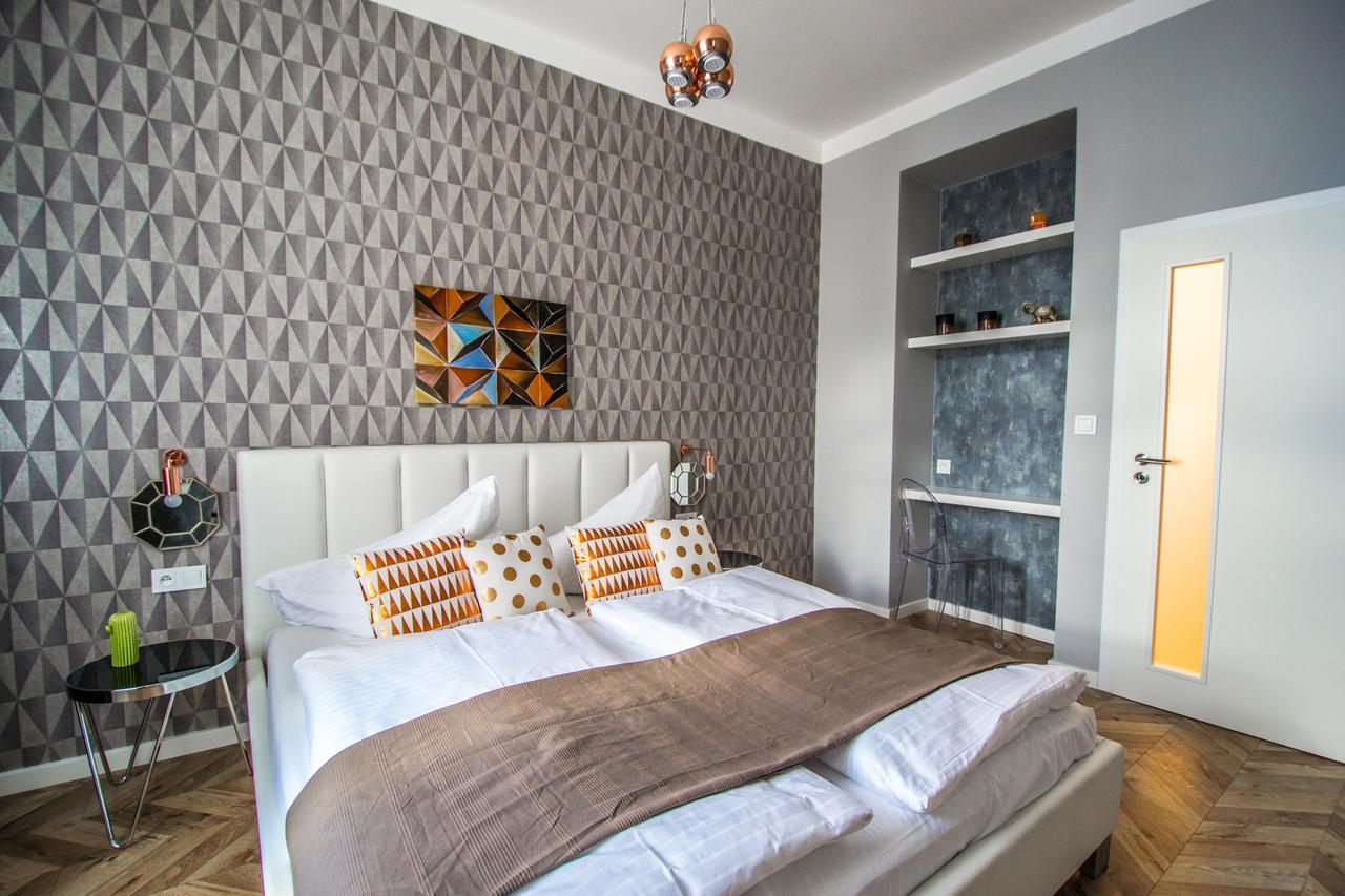 Executive Bright Apt. By Ruterra Prague Exterior photo