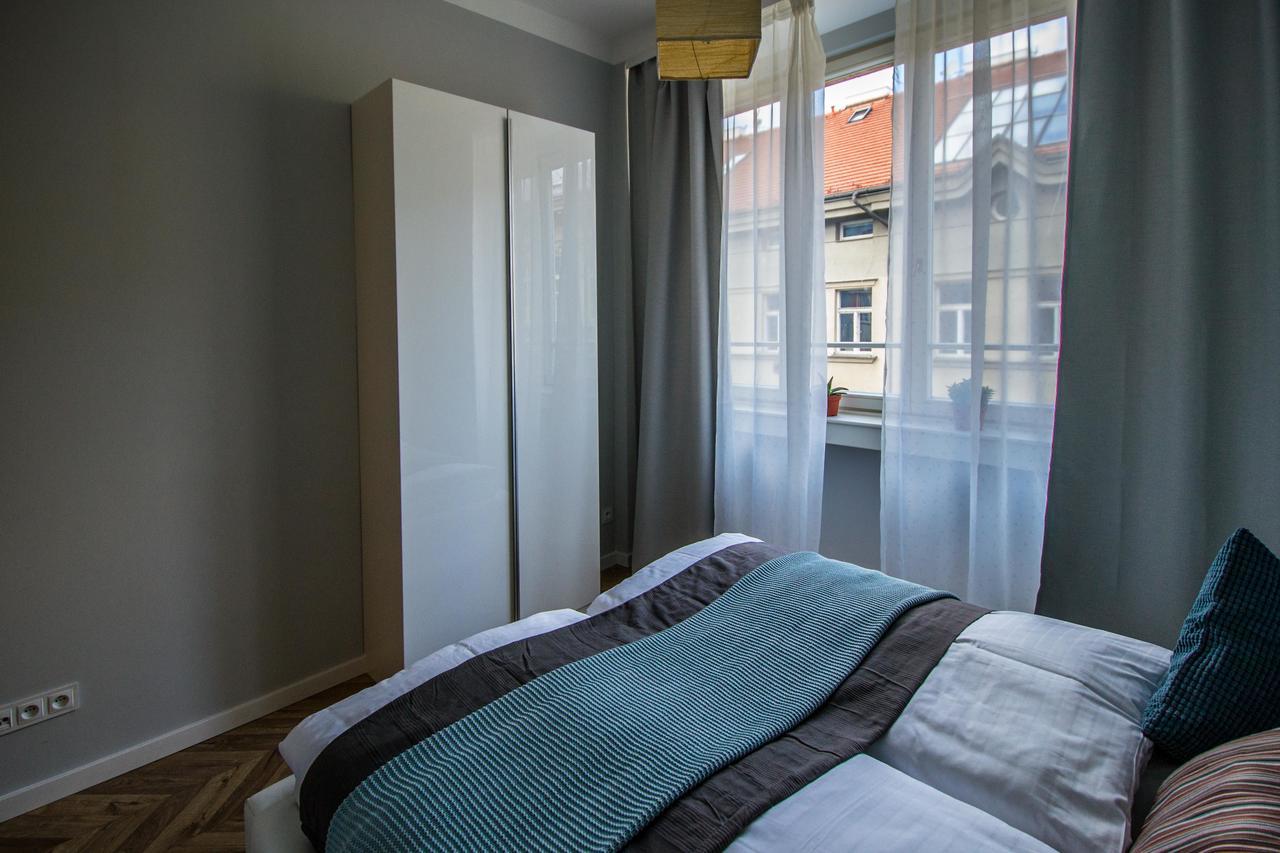 Executive Bright Apt. By Ruterra Prague Exterior photo