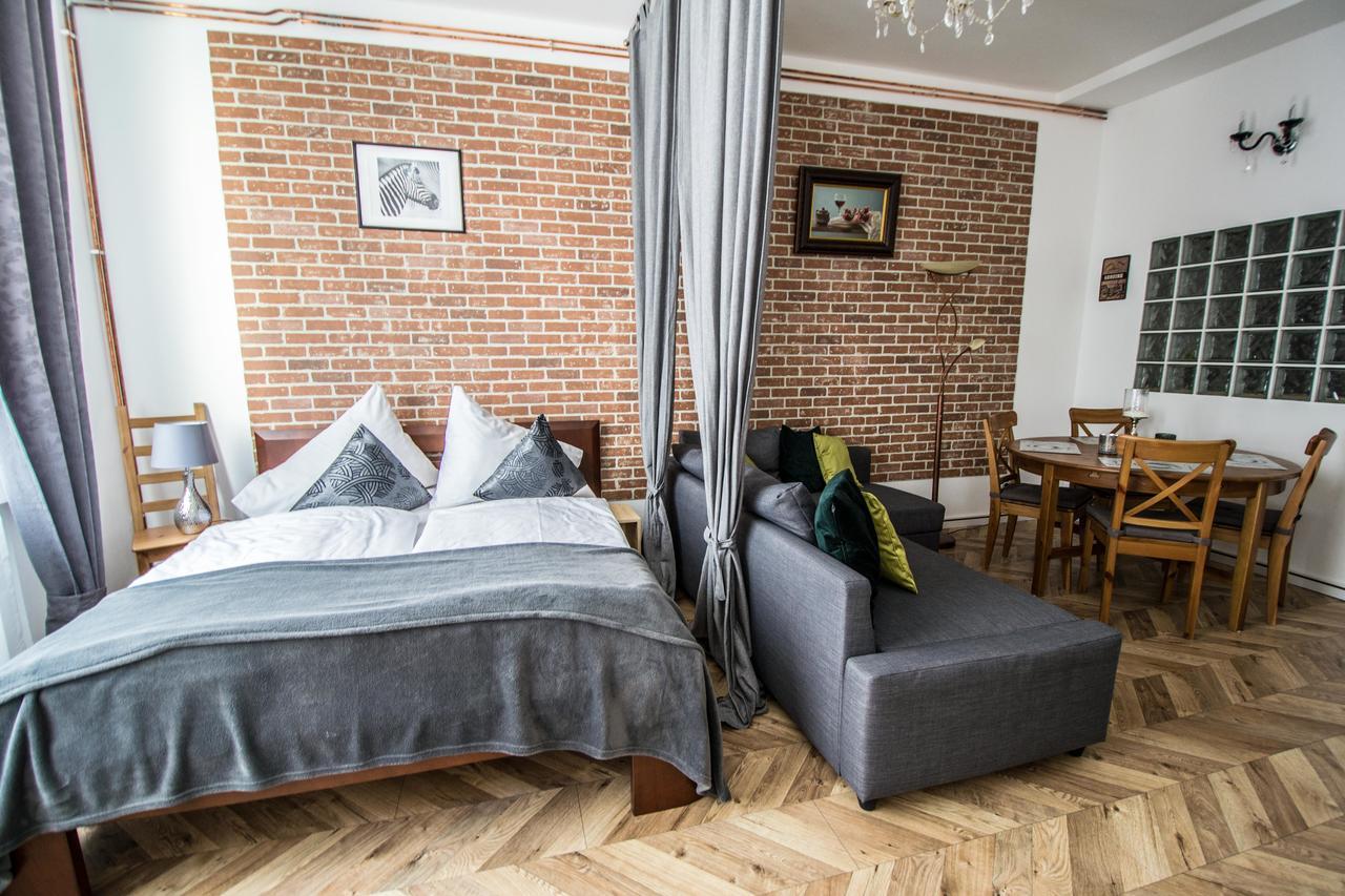 Executive Bright Apt. By Ruterra Prague Exterior photo