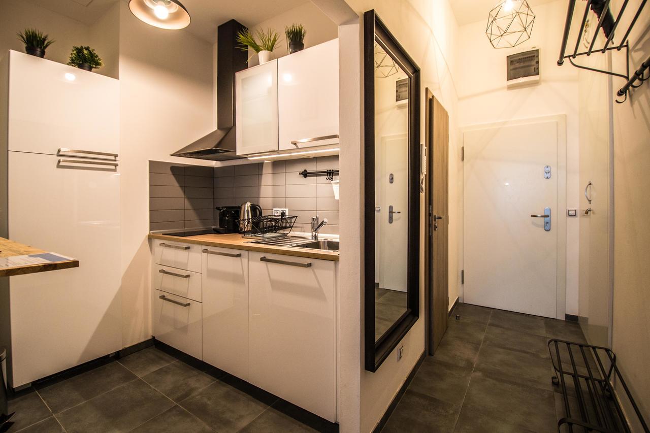 Executive Bright Apt. By Ruterra Prague Exterior photo