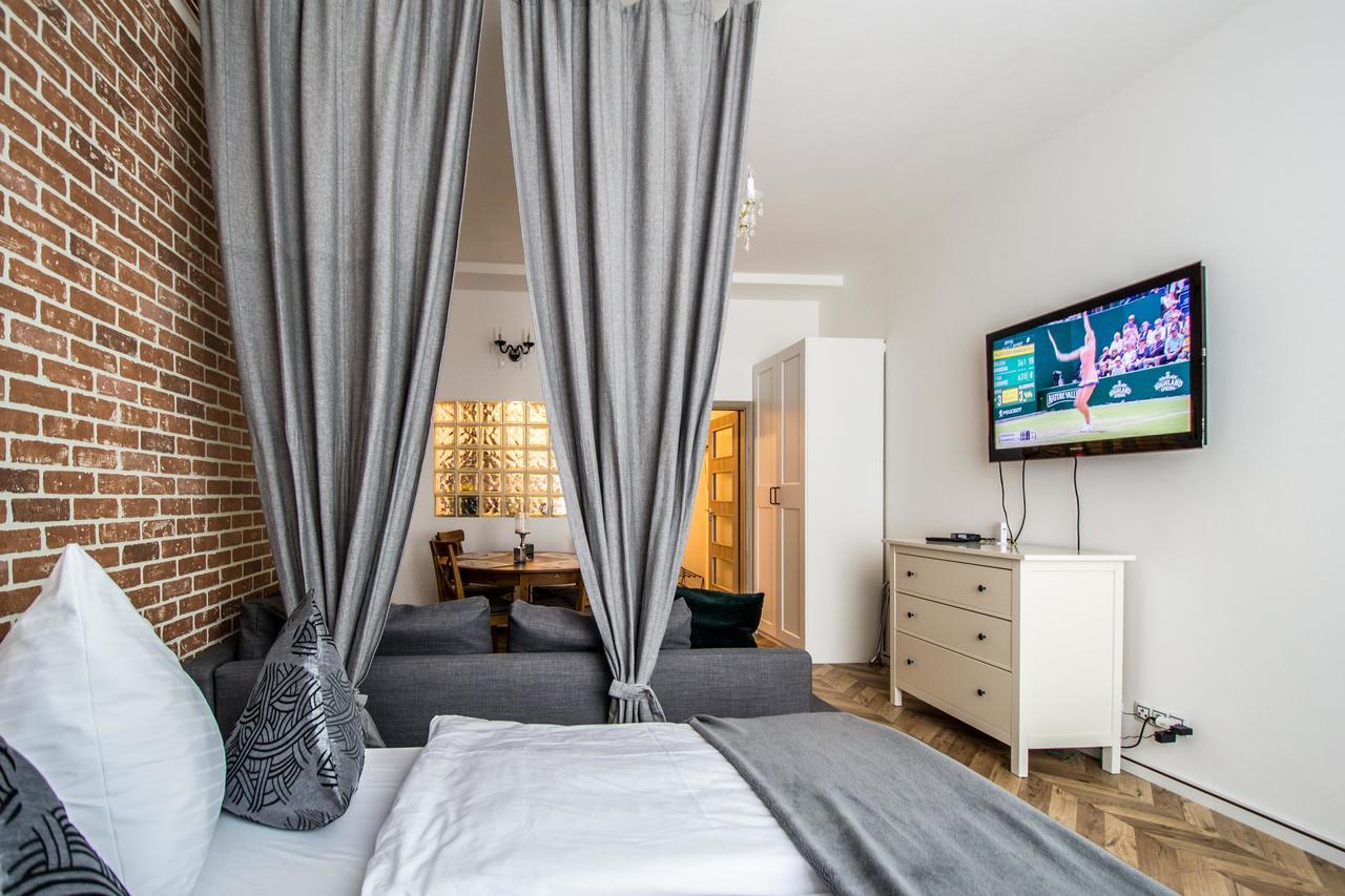 Executive Bright Apt. By Ruterra Prague Exterior photo