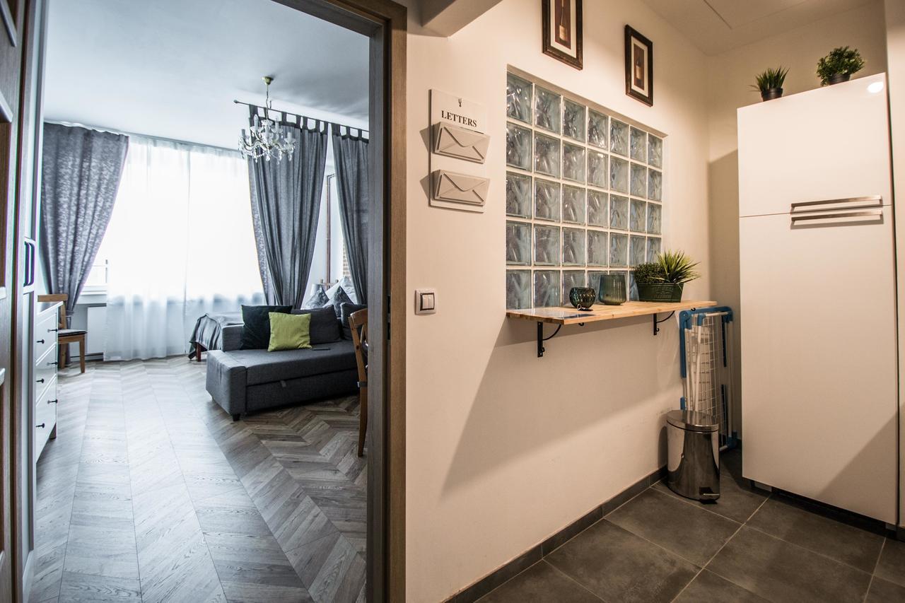 Executive Bright Apt. By Ruterra Prague Exterior photo