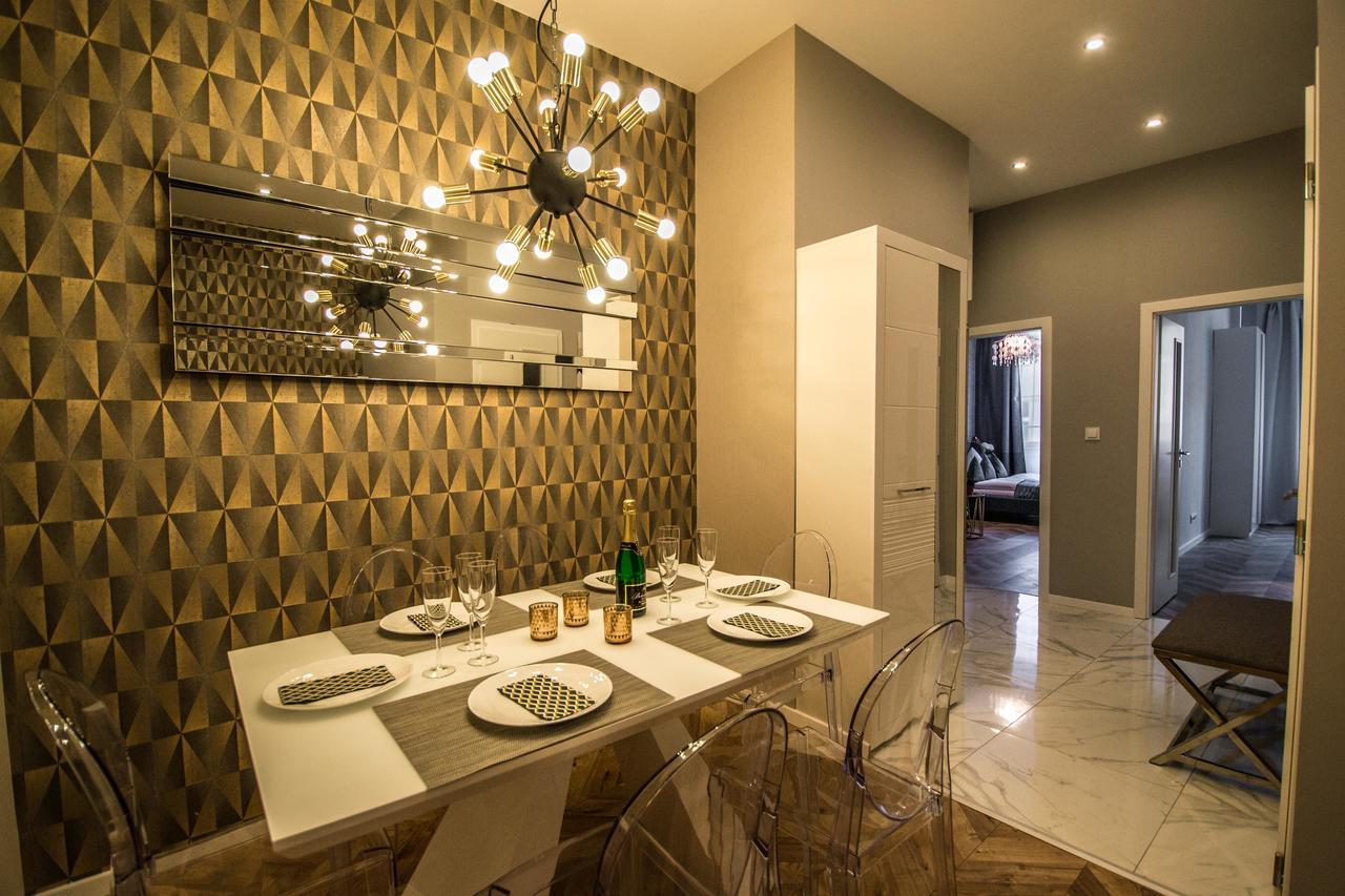 Executive Bright Apt. By Ruterra Prague Exterior photo