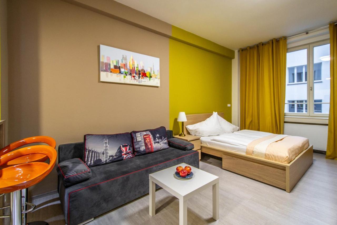Executive Bright Apt. By Ruterra Prague Exterior photo
