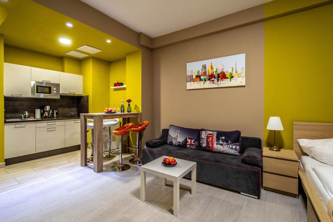 Executive Bright Apt. By Ruterra Prague Exterior photo