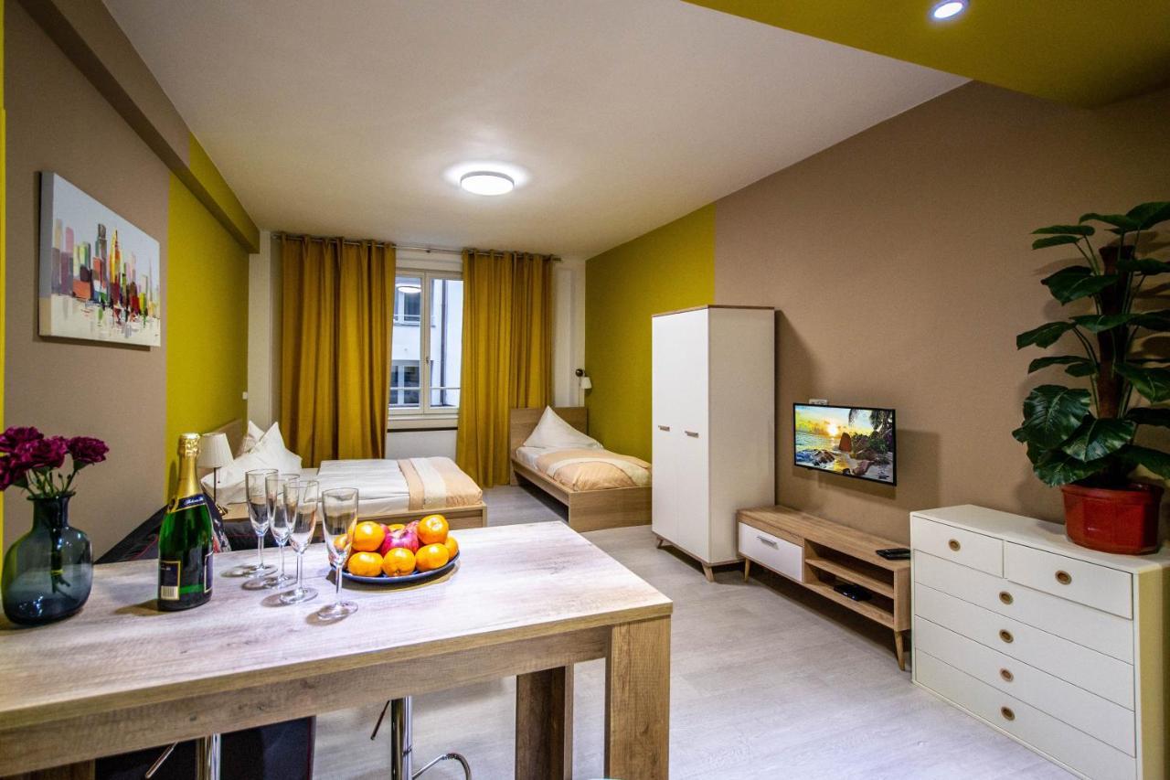 Executive Bright Apt. By Ruterra Prague Exterior photo