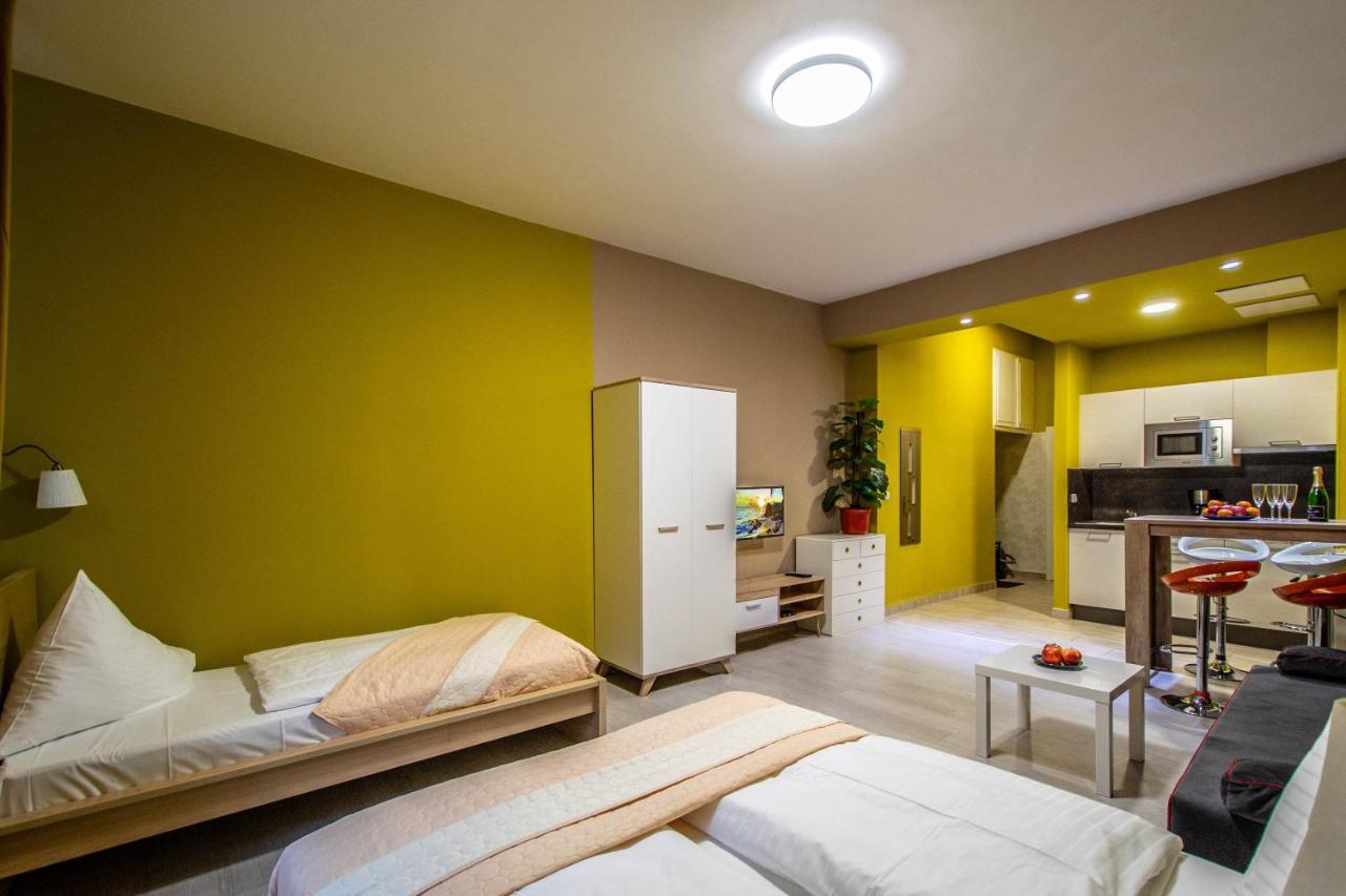 Executive Bright Apt. By Ruterra Prague Exterior photo