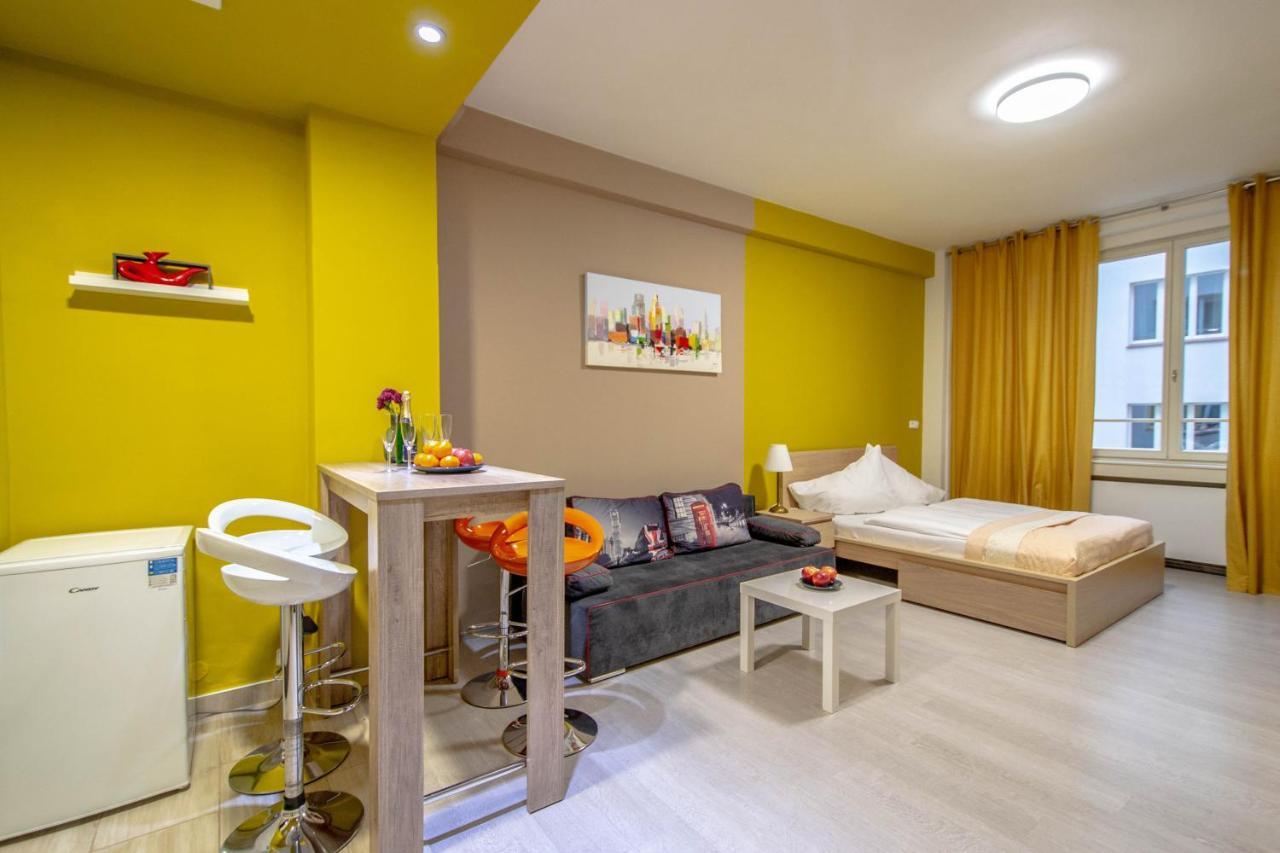 Executive Bright Apt. By Ruterra Prague Exterior photo