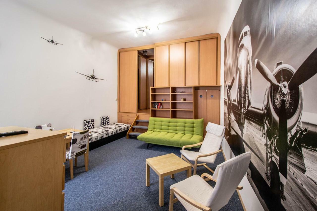 Executive Bright Apt. By Ruterra Prague Exterior photo